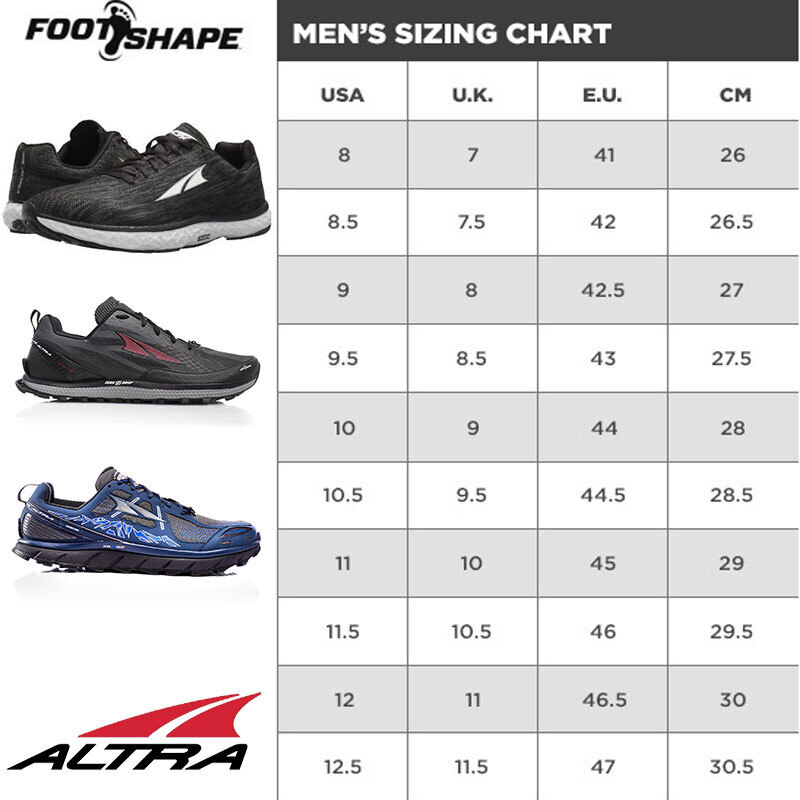 Altra Men's Provision 3.5 Running Shoes