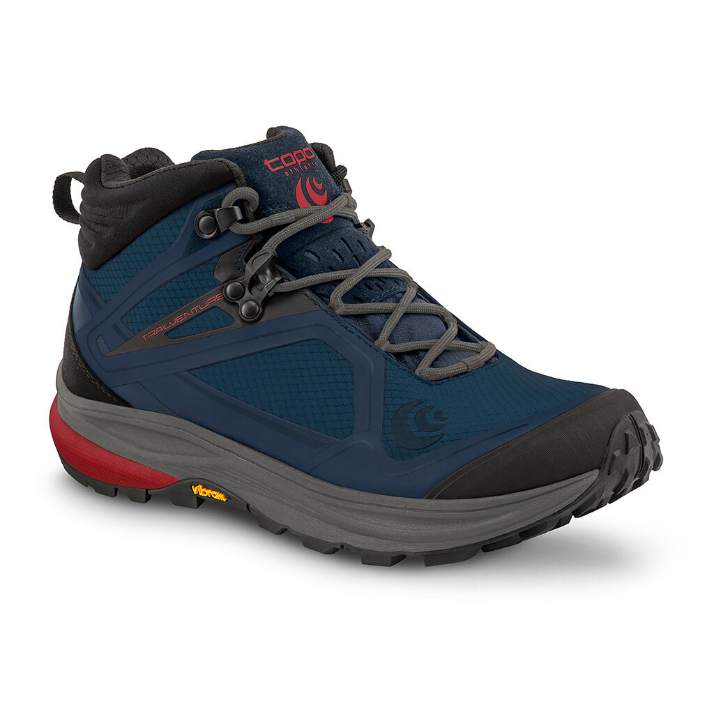 wide lightweight hiking boots