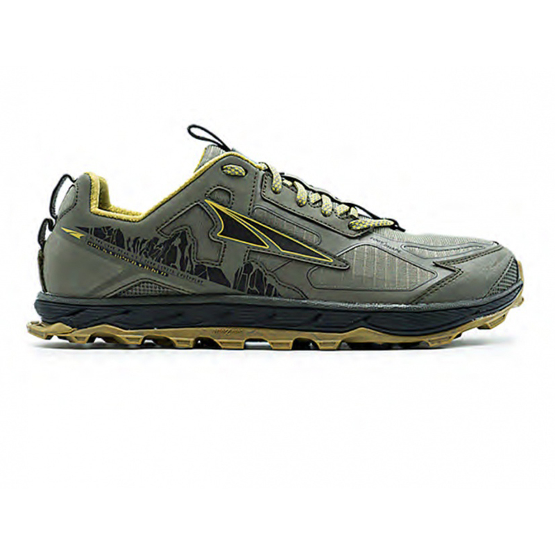 men's lone peak 4.5