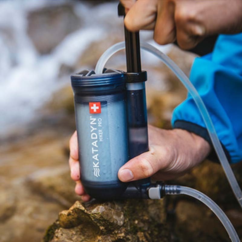 katadyn befree 3.0 l water filter