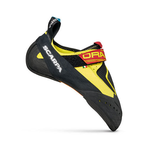 Pies Scarpa Furia Scarpa Gatos SCARPA Drago Climbing Shoes