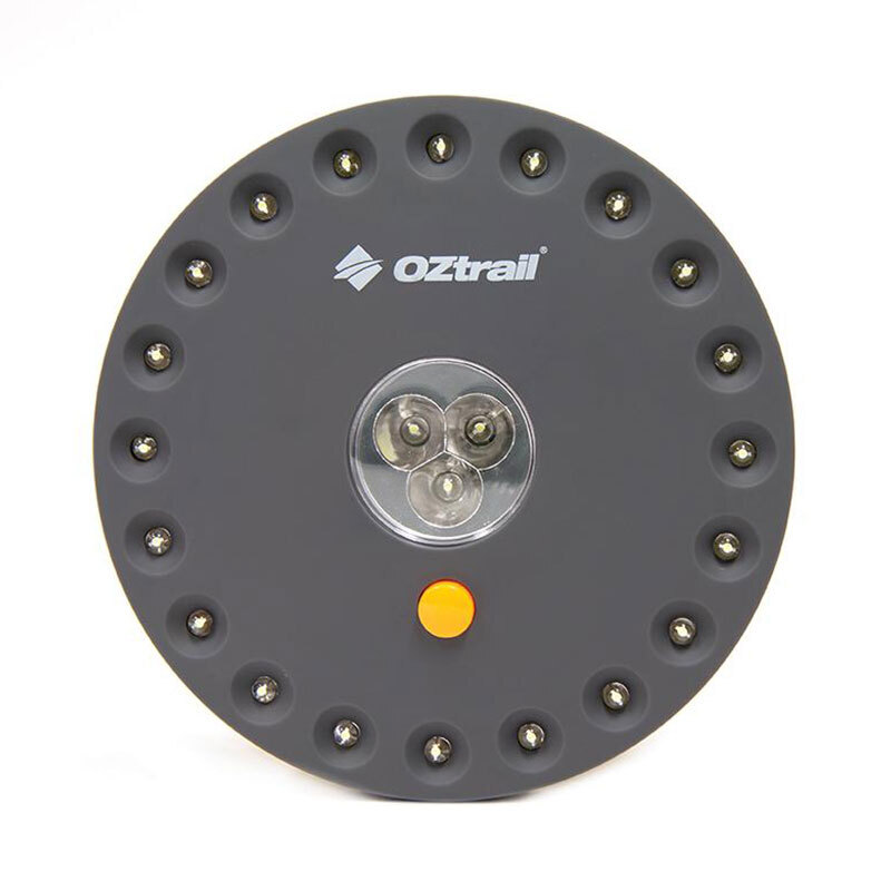 oztrail led ufo light