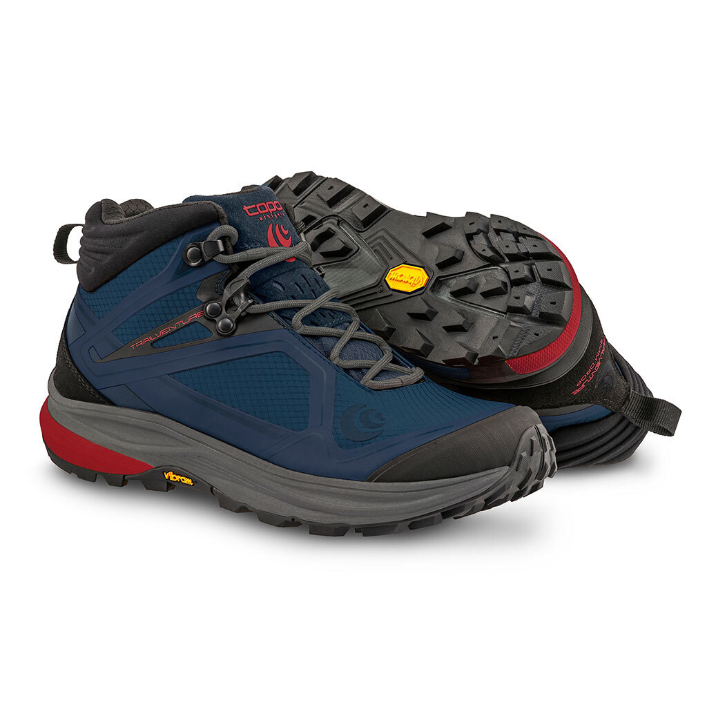 men's trail hiking shoes