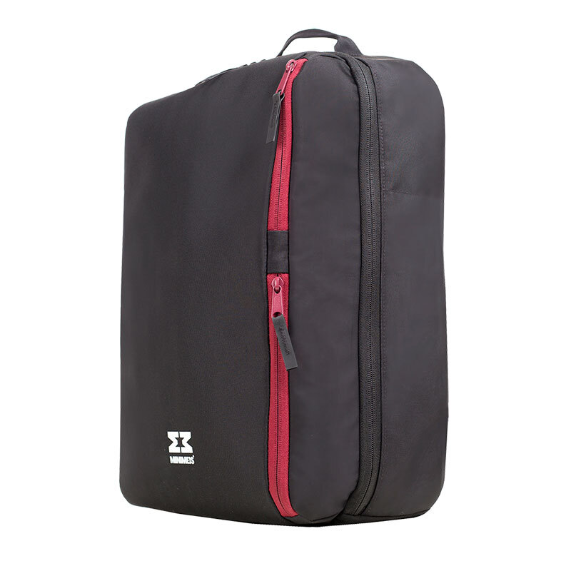 MiniMeis Backpack Burgundy