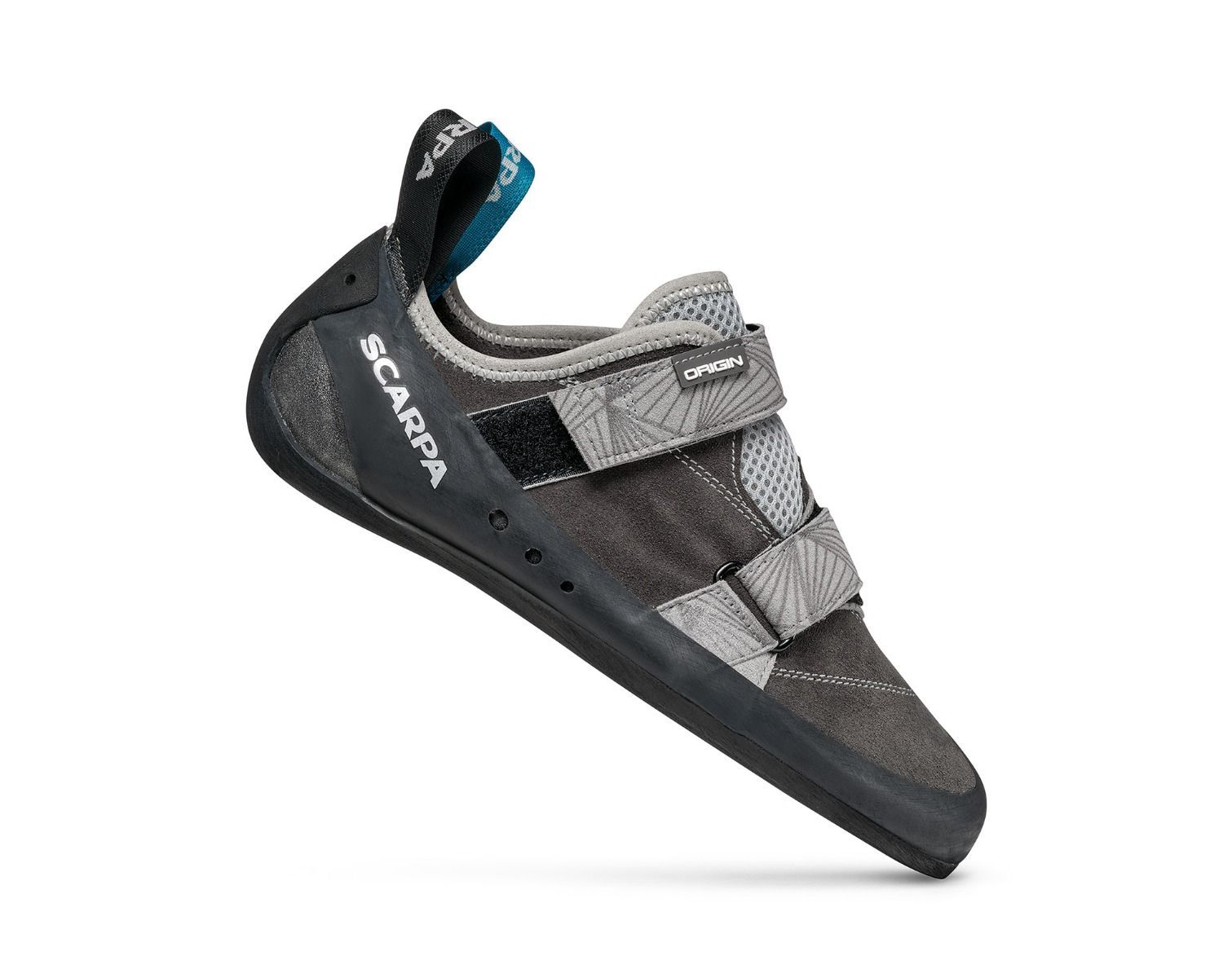 SCARPA Men's Origin Rock Climbing Shoes for Gym and Sport Climbing 