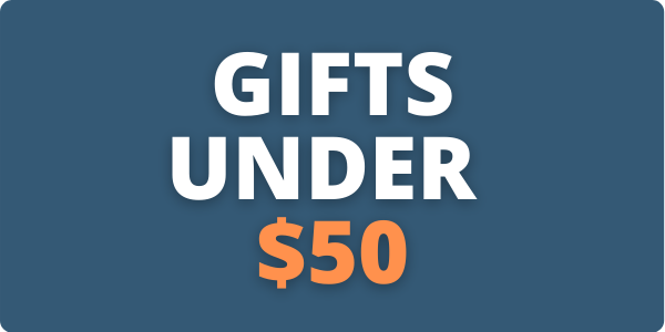 Gifts under $50