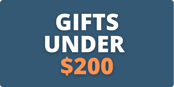 Gifts under $200