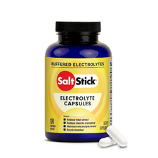 SaltStick Electrolyte Capsules - Bottle of 100