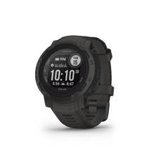 Garmin Instinct 2 Solar Multisport Watch - Graphite