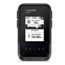 Garmin eTrexÂ® Solar Handheld GPS