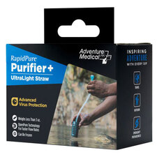RapidPure Purifier + Ultralight Straw