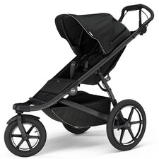 Thule Urban Glide 3 Running Pram - Black