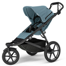 Thule Urban Glide 3 Running Pram - Mid Blue