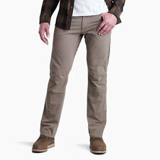 Kuhl Radikl Men's Hiking Pants Walnut 32L, 32W