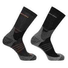 Salomon  X Ultra Access Crew Socks 2P