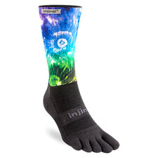 Injinji Trail Mid-Weight Women's Crew The Courtney Crew Hardrock XS-S