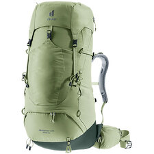Deuter AirContact Lite 45 +10 SL Backpack (Grove-Ivy)