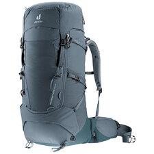 Deuter AirContact Core 50+10 Backpack (Graphite-Shale)