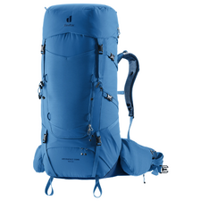 Deuter AirContact Core 60+10 Backpack (Baltic Night Blue)