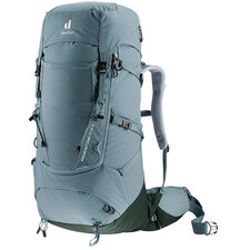 Deuter AirContact Core 65+10 SL Backpack (Shale-Ivy)