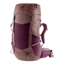 Deuter Futura 30 SL Backpack (Cassis-Ashrose)