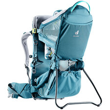 Deuter Kid Comfort Active SL Child Carrier (Denim)