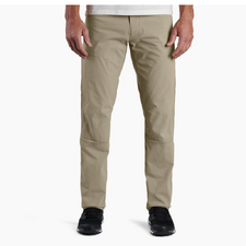Kuhl Radikl Men's Hiking Pants Fossil 32L, 32W
