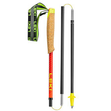 Leki Neotrail Pro FX.One Superlite Trail Running Poles Red 125cm