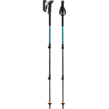 Leki Makalu Lite AS Walking Poles Green/Blue