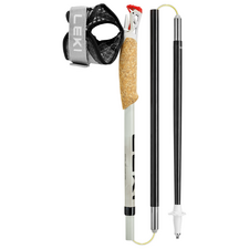 Leki Ultratrail FX One Trail Running Poles Grey 115cm