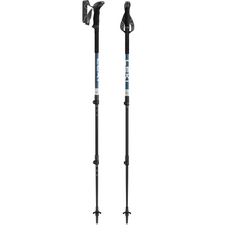 Leki Makalu Walking Poles Blue/Grey