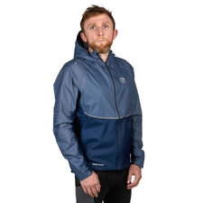 Ultimate Direction Men's Ultra Waterproof Running Jacket Navy S