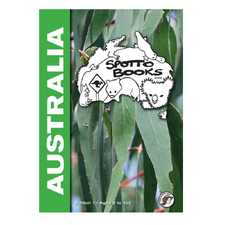 Kids' Spotto Books - Australia