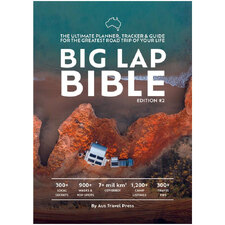 Hema Big Lap Bible - 2nd Edition