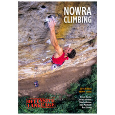 Onsight Nowra Climbing Guidebook (2016 Edition)