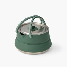 Sea to Summit Detour Stainless Steel Collapsible Kettle - 1.6L