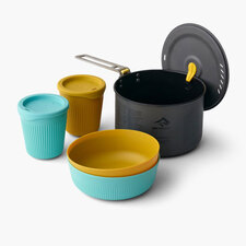 Sea to Summit Frontier UL One Pot Cook Set - (5 Piece)