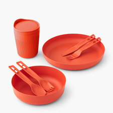 Sea to Summit Passage Dinnerware Set - (7 Piece) 