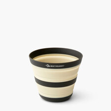 Sea to Summit Frontier UL Collapsible Cup - Bone White