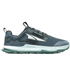 Altra Women's Lone Peak 8 Running Shoes Black/Grey 7.5
