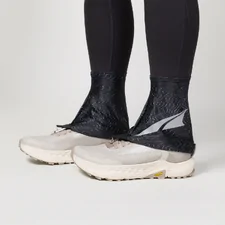 Altra Trail Gaiter Black/Silver/Grey Large