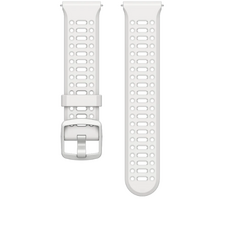 Coros Pace 3 Silicone Band - White