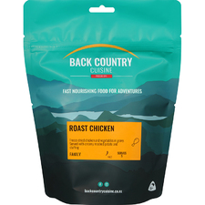 Back Country Cuisine - Family Roast Chicken - CLOSE TO BEST BEFORE DATE