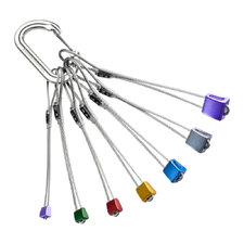 Black Diamond Stopper Set Classic No. 5-11