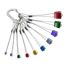 Black Diamond Stopper Set Pro No. 4-13