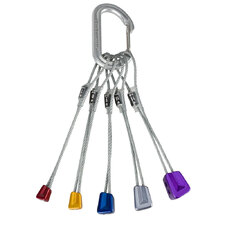 Black Diamond Offset Stopper Set Pro No. 7-11