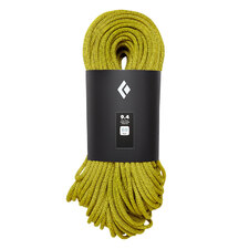 Black Diamond 9.4 Climbing Rope 60m (Gold)