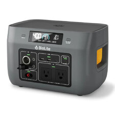 BioLite BaseCharge 600 Rechargeable Power Station