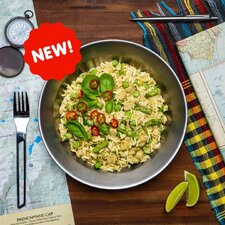 Campers Pantry Freeze Dried Thai Chicken Curry - Expedition