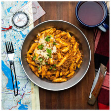 Campers Pantry Freeze Dried Penne Bolognese - Expedition XL